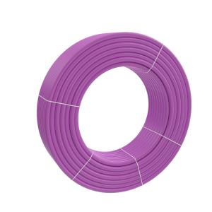 Pex B Lilac Water Pipe