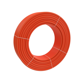 Pex B Red Water Pipe