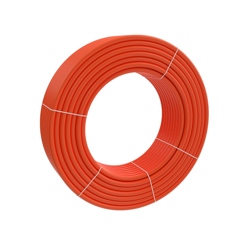 PexB Red Water Pipe (Hot Water) Austec Piping