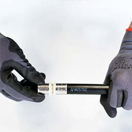crimp fit