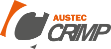 Austec crimp banner png