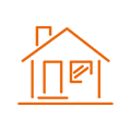 residential logo