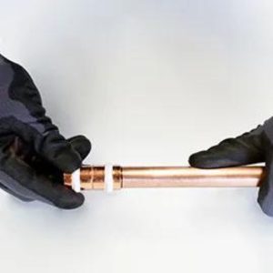 How To Installation Guide for Austec Press copper fitting and tube system