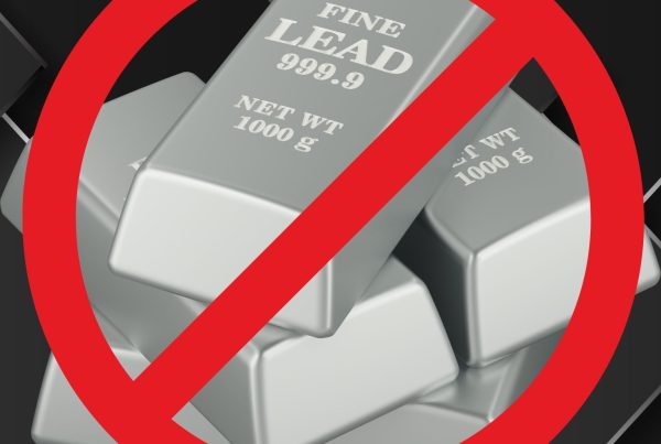 Lead iglots crossed out